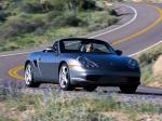 Porsche Boxster 2004 года